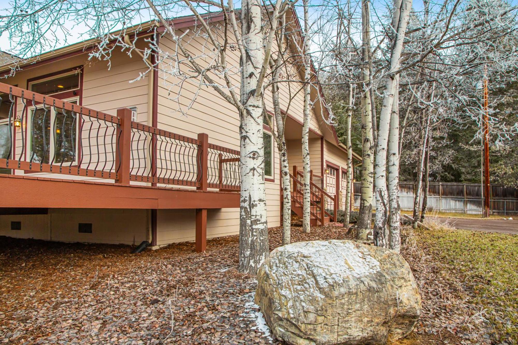 Paniolo Inn Whitefish Εξωτερικό φωτογραφία